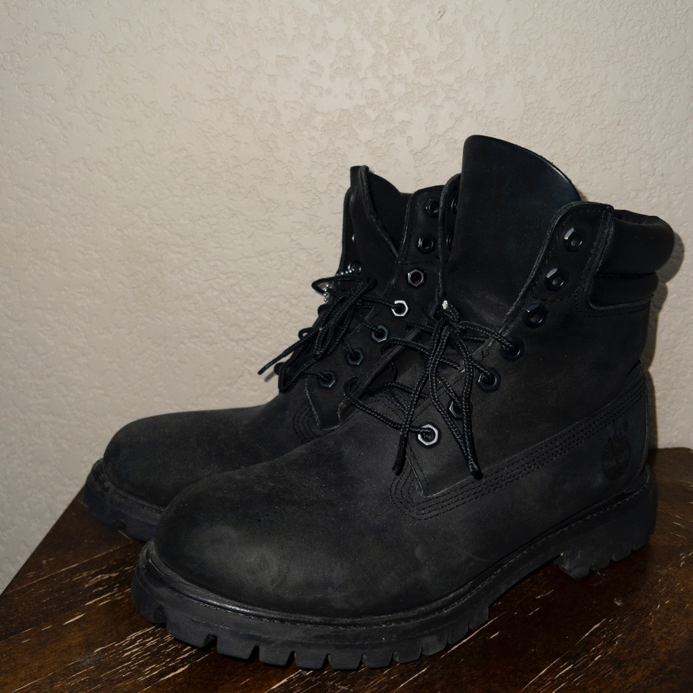 Timberland boots